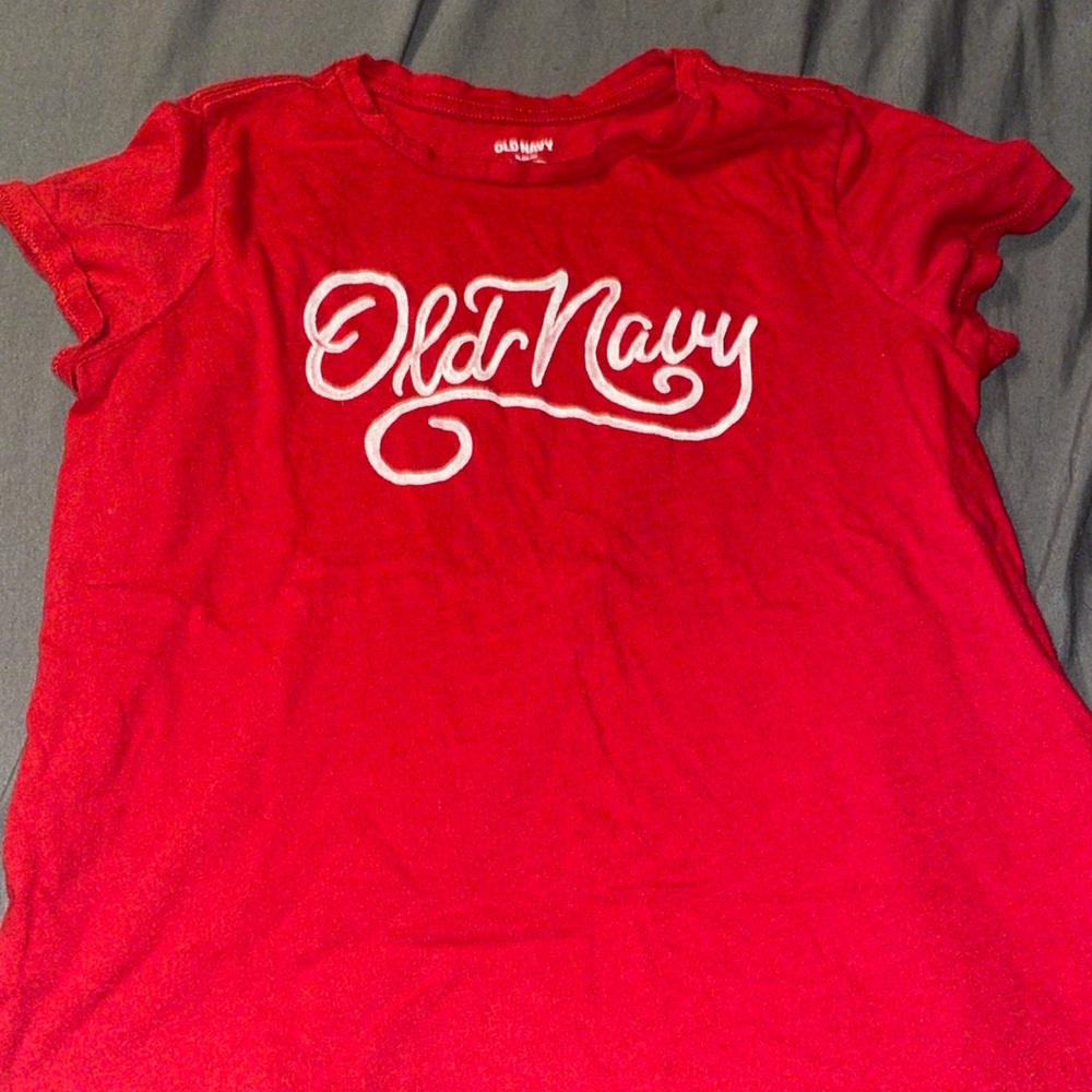 Old Navy baby tee